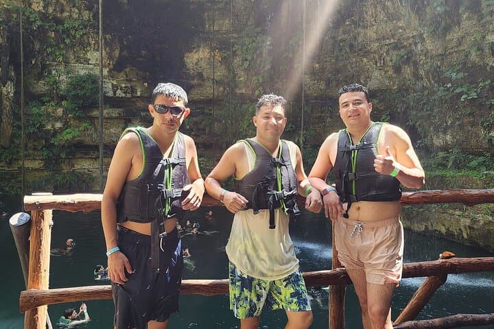Chichén Itzá, Cenote Ik Kil & Hubiku: Full-Day Tour from Playa del Carmen photo 4