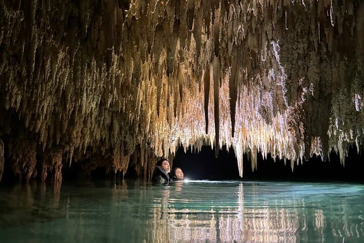 Tulum Ancestral Waters: Cave Cenotes Jungle Walk and Local Meal photo 6