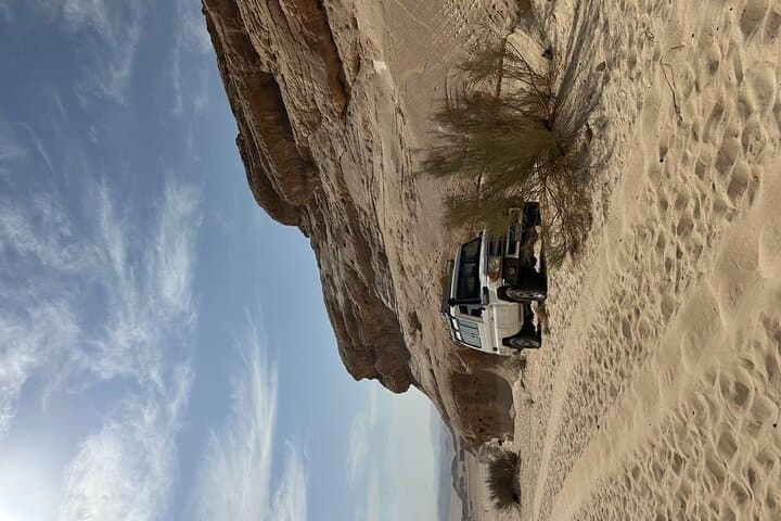 Sharm El Sheikh Super Colored Canyon & Blue Hole Full-Day Jeep Adventure photo 4