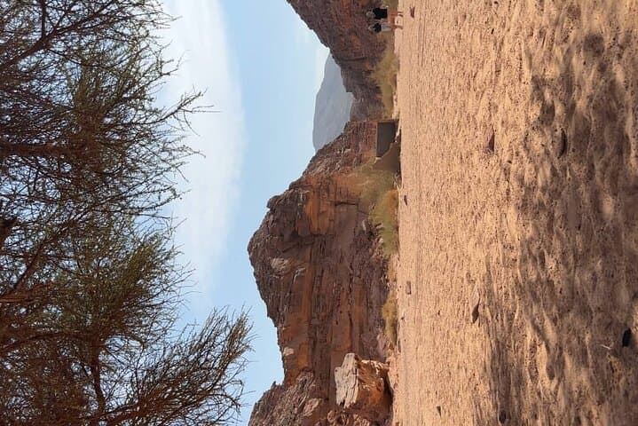 Sharm El Sheikh Super Colored Canyon & Blue Hole Full-Day Jeep Adventure photo 5