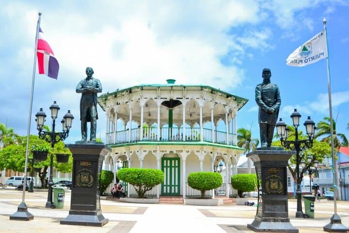 Puerto Plata City & Monkey Jungle Combo Tour — Amber Museum, Rum Tastings & Fort San Felipe photo 4