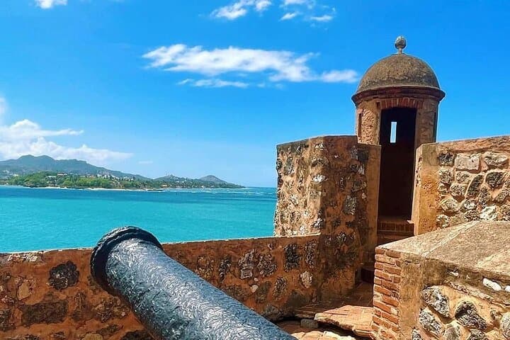 Puerto Plata City & Monkey Jungle Combo Tour — Amber Museum, Rum Tastings & Fort San Felipe photo 5