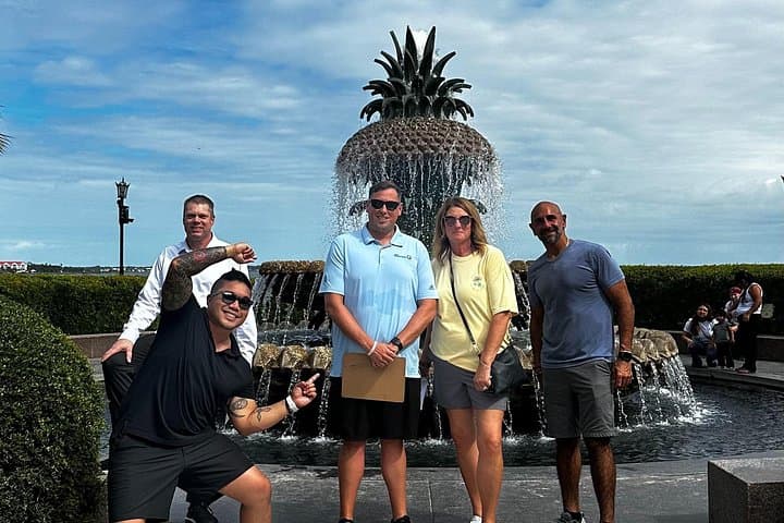 Private Walking Tours of Historic Charleston: Two-Hour Guided Stroll Through the Historic District photo 2