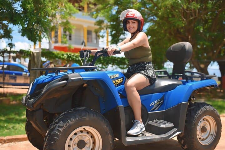 Jamwest ATV & Horseback Combo — Negril Off‑Road to Private Beach photo 6