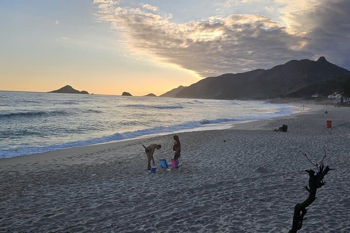 Maricá Sanctuary: 4-Day Cultural & Wellness Retreat with Guarani Village Visit