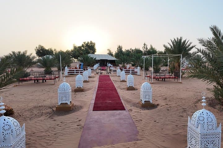 Marrakech to Merzouga: Multi-Day Atlas Mountains & Sahara Luxury Adventure photo 4
