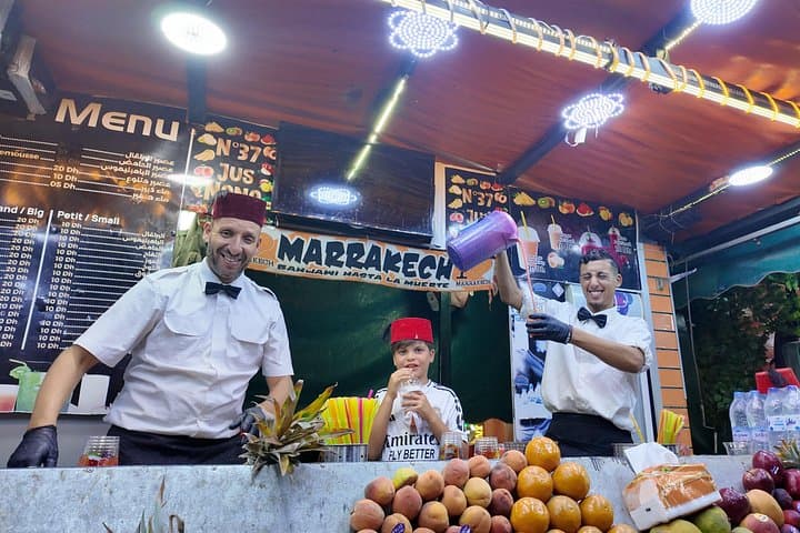 Marrakech to Merzouga: Multi-Day Atlas Mountains & Sahara Luxury Adventure photo 2