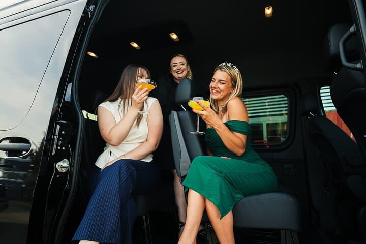 Snoqualmie Falls and Woodinville Wine Tour: Private Half-Day SUV or Van Excursion photo 2