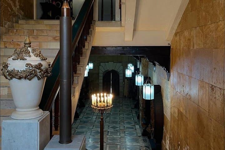 Azerbaijani Elegance: Baku Wine Museum and Boho Wine Room Tasting photo 3