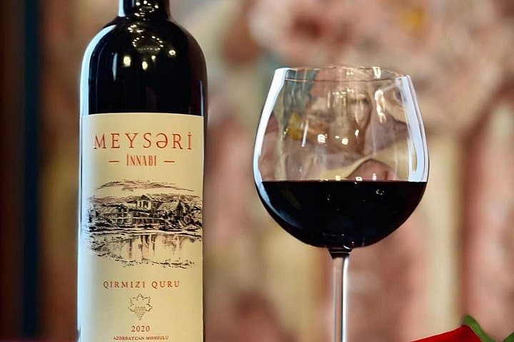 Azerbaijani Elegance: Baku Wine Museum and Boho Wine Room Tasting photo 6