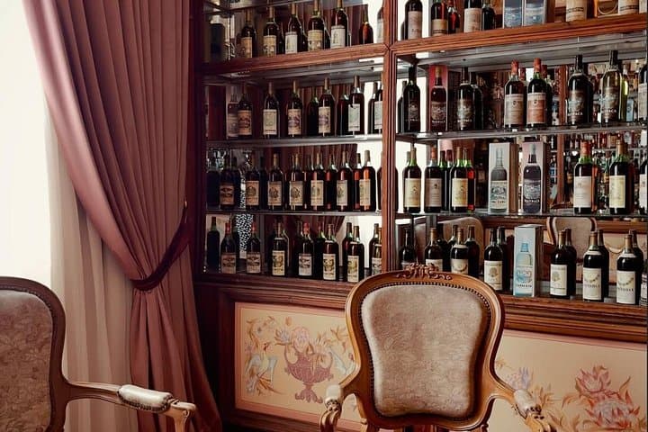 Azerbaijani Elegance: Baku Wine Museum and Boho Wine Room Tasting