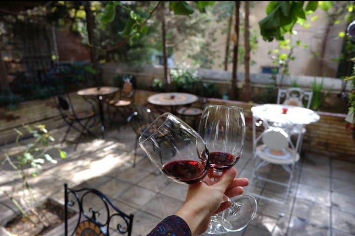 Azerbaijani Elegance: Baku Wine Museum and Boho Wine Room Tasting photo 5