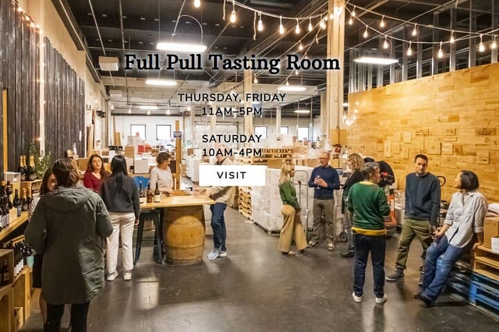 Sip, Ride, Repeat: Chauffeured Self-Guided Wine Tour in SoDo, Seattle photo 3