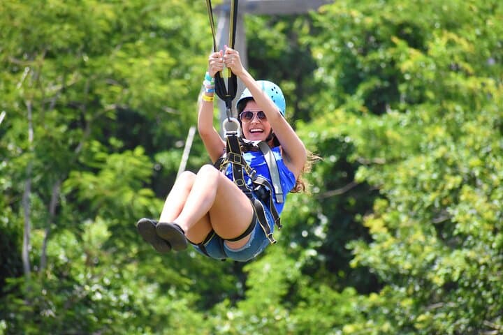 Jamwest Adventure: Negril Zipline, ATV Safari & Wetlands Tour photo 2