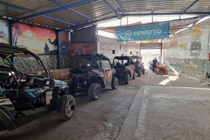 Agadir Buggy Safari: Berber Village Off-Road Adventure with Hotel Pickup photo 4