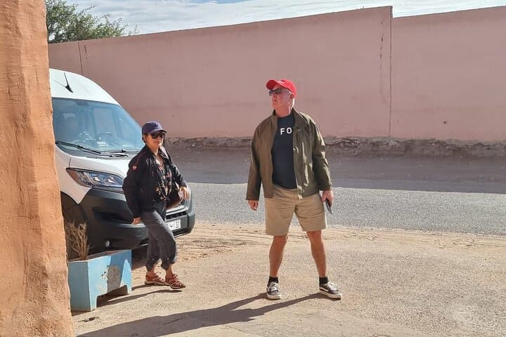 Agadir Desert Quad Biking: Half-Day ATV Adventure through Dunes and Argan Forests photo 2