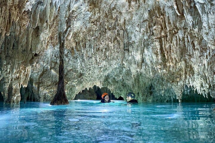 Tulum Ancestral Waters: Cave Cenotes Jungle Walk and Local Meal photo 2
