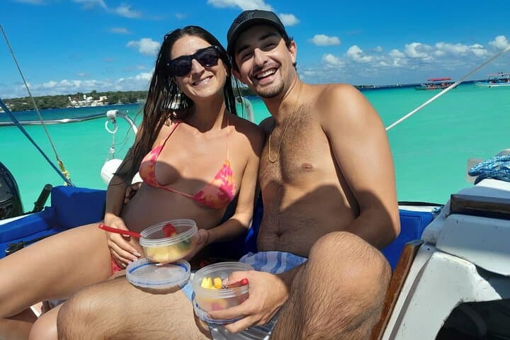 4-Hour Bacalar Sailing Tour: Cenotes, Stromatolites & Swim Stops photo 2