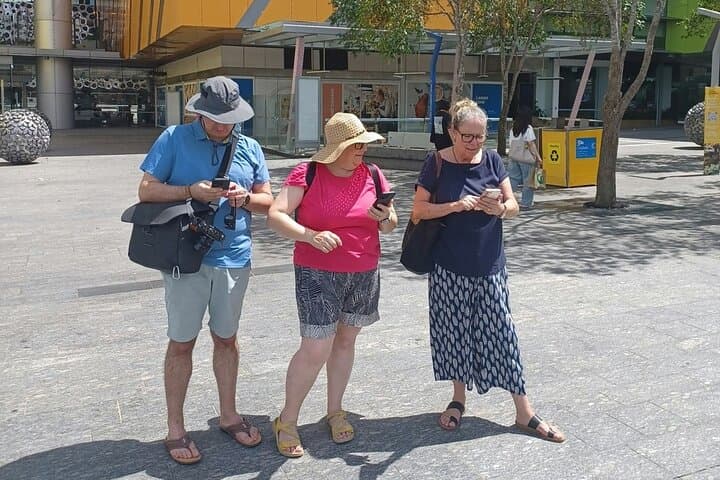 Brisbane Colonial Mystery Quest: Self-Guided Historical Walking Game photo 3