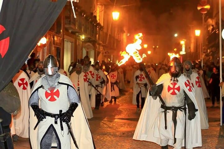 Tomar Private Walking Tour: Templar Tomar, Medieval Synagogue & Historic Sights photo 4