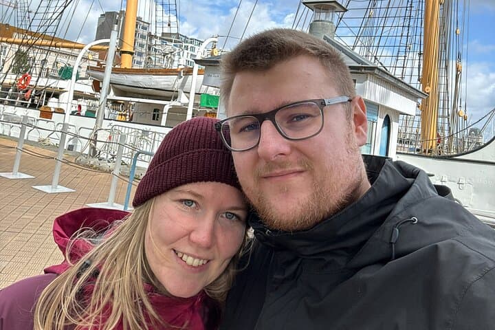 Ostend Secrets of the Sea — Self-Guided Puzzle Quest & Walking Tour