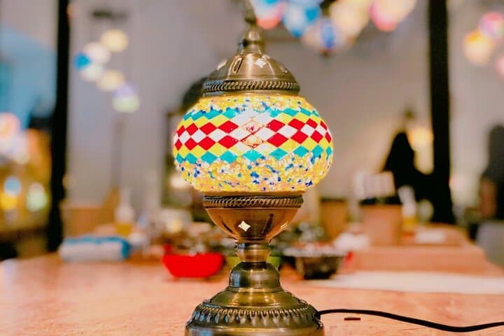 Create a Turkish Mosaic Lamp: Hands-On Workshop in Pittsburgh photo 2