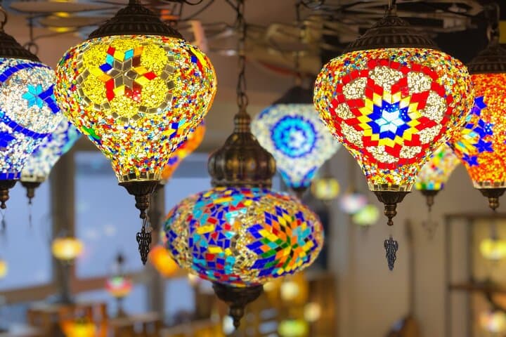 Create a Turkish Mosaic Lamp: Hands-On Workshop in Pittsburgh photo 3