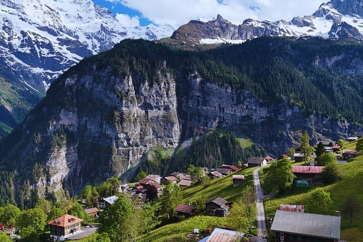 Five-Day Switzerland Highlights: Jungfraujoch, Rhine Falls & Lucerne photo 4