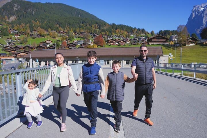 3-Day Private Switzerland Tour: Zurich, Interlaken & Chocolate Experience photo 6