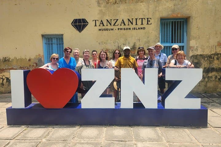 Stone Town, Spice Farm & Prison Island: One-Day Zanzibar Private Tour Guide photo 2