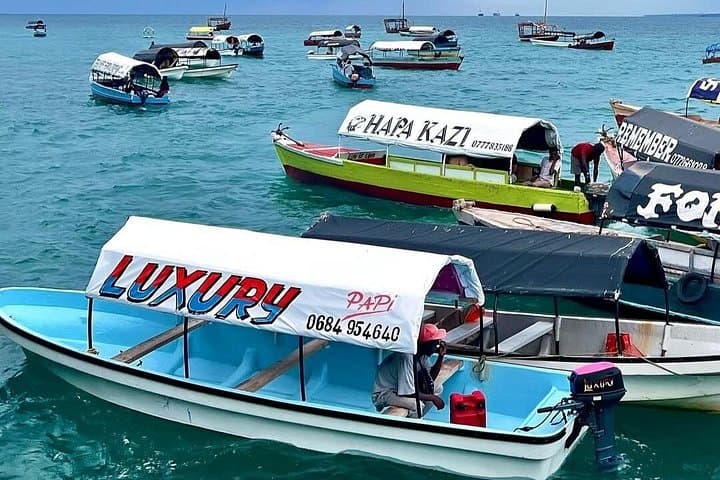 Stone Town, Spice Farm & Prison Island: One-Day Zanzibar Private Tour Guide photo 1