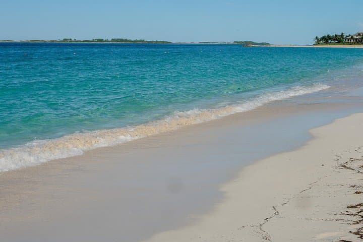 Cabbage Beach Day Pass at Paradise Island Beach Club — Relax, Snorkel & Rum Punch photo 2