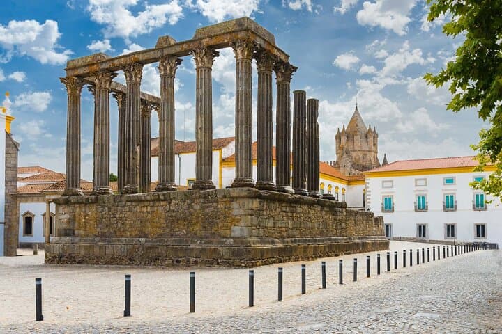 Walk Évora's Roman Legacy: Private 2.5‑Hour Tour with Museum Entry