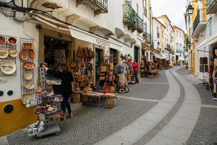 Evora Private Walking Tour with Local Guide — 90-Minute Historic City Walk photo 5