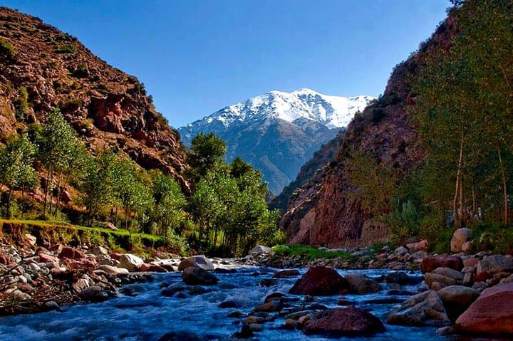 Atlas Mountains Day Trip from Marrakech — Imlil, Aremd & Agafay Desert photo 6