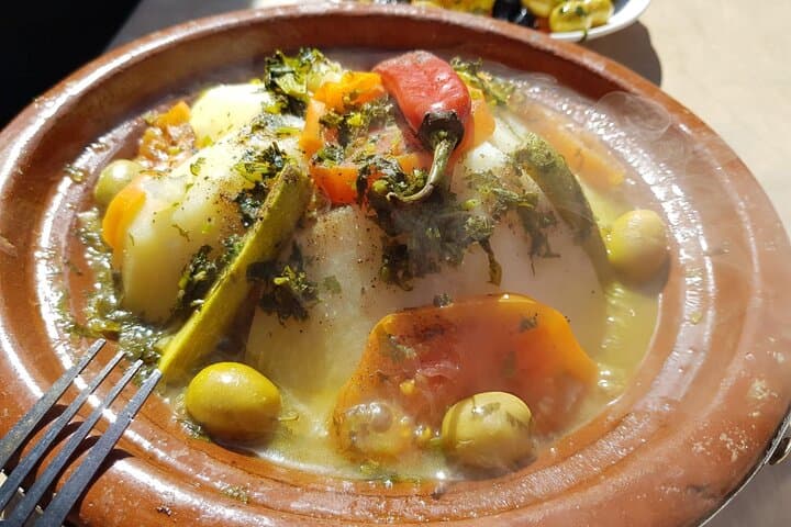 Agafay Desert Sunset: Camel or Quad Adventure with Authentic Berber Dinner photo 6