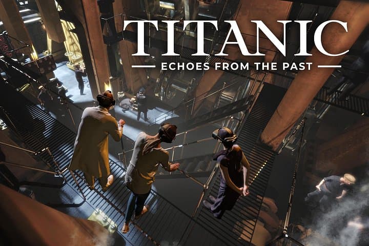 Exploring Titanic Echoes: A VR Dive to the RMS Titanic in New York City photo 3