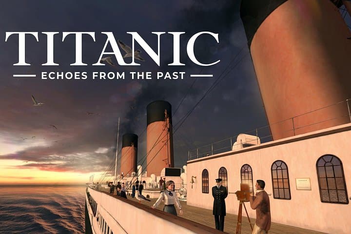 Exploring Titanic Echoes: A VR Dive to the RMS Titanic in New York City photo 4