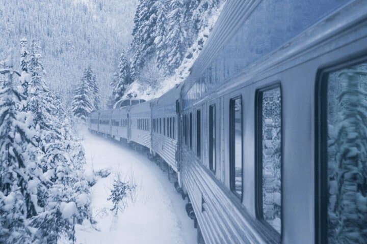 Winter Rockies by Rail: 7-Day Banff to Vancouver VIA Rail Journey photo 2