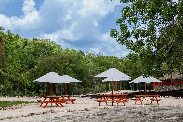 Xikbal Eco Park All‑Inclusive: Cenotes, Zip Lines & Mayan Ceremony in Quintana Roo photo 2