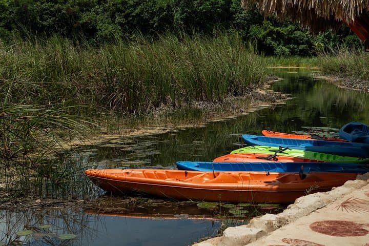 Xikbal Eco Park All‑Inclusive: Cenotes, Zip Lines & Mayan Ceremony in Quintana Roo photo 3