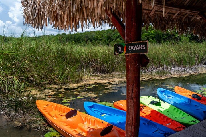 Xikbal Eco Park All‑Inclusive: Cenotes, Zip Lines & Mayan Ceremony in Quintana Roo photo 4