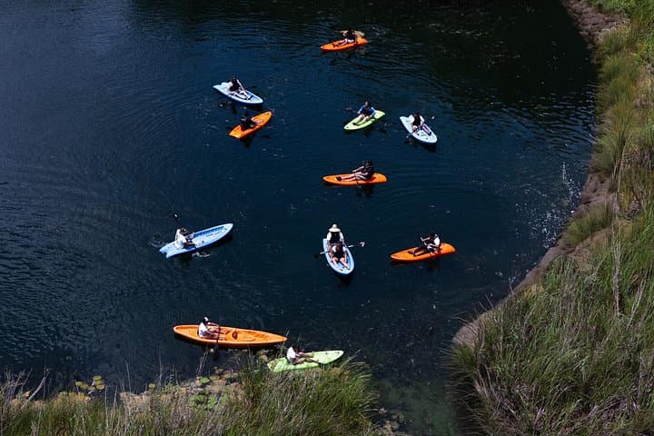 Xikbal Eco Park All‑Inclusive: Cenotes, Zip Lines & Mayan Ceremony in Quintana Roo photo 1