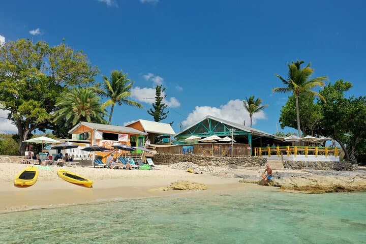 Frederiksted Walking Tour: Botanical Garden, Cruzan Rum & Rainbow Beach photo 6