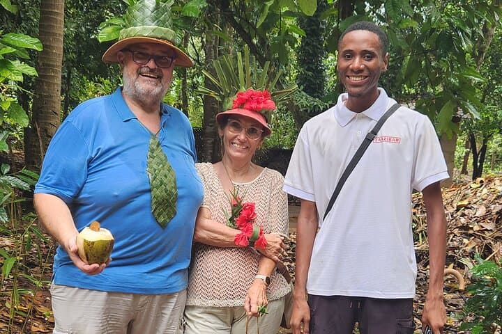 Zanzibar Full-Day: Spice Farm, Prison Island & Stone Town Experience photo 2