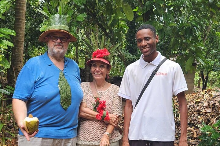 Zanzibar Full-Day: Spice Farm, Prison Island & Stone Town Experience photo 3
