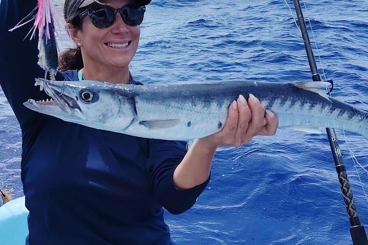 Costa Maya Fishing and Snorkeling: 4-Hour Private Boat Trip photo 2
