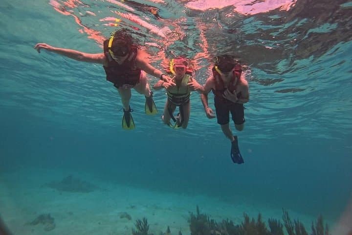 Costa Maya Fishing and Snorkeling: 4-Hour Private Boat Trip photo 4