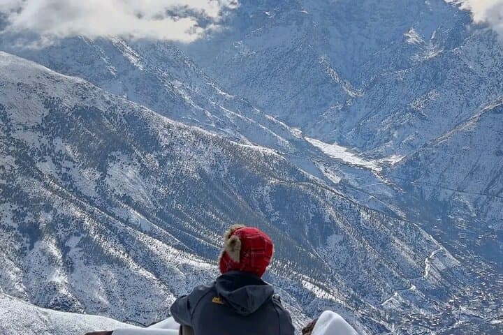 Atlas Mountains 2-Day Trek: Imlil Valley to Tawdja Summit (2,700 m)