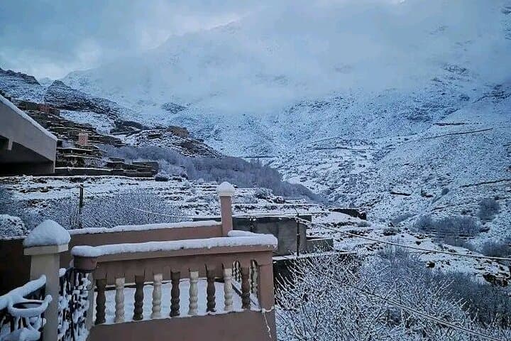 Atlas Mountains 2-Day Trek: Imlil Valley to Tawdja Summit (2,700 m) photo 2